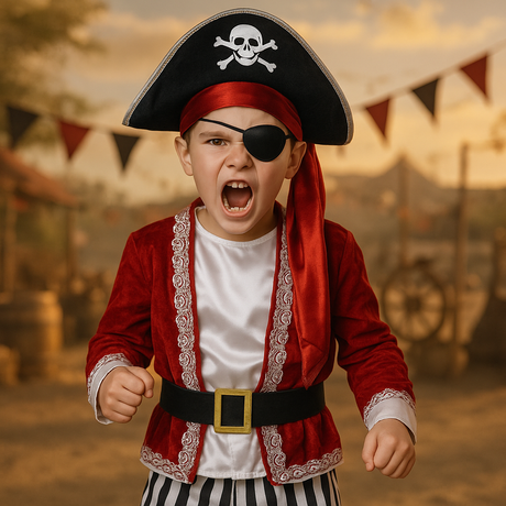 Piratenkostüme für Jungen