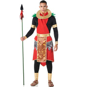 Disfraz de Masái Tanzania para hombre