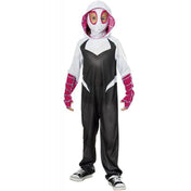 Disfraz de Spider Gwen Multiverso para niña