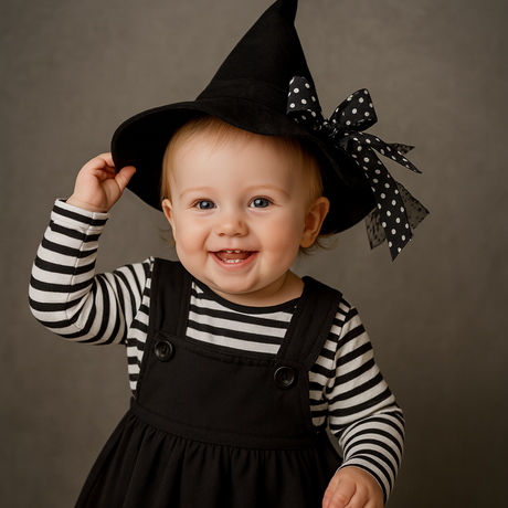 Hexenkostüme für Babies