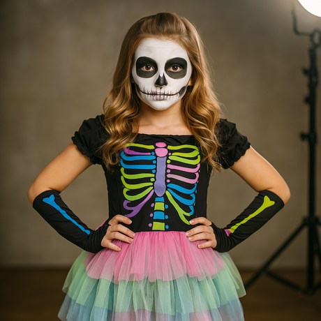 Catrina Kostüme für Mädchen