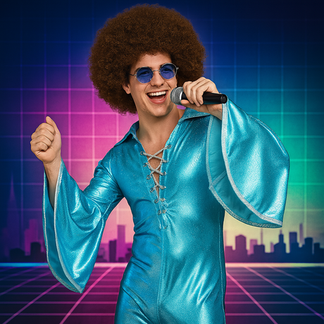 Disco-Kostüme für Männer