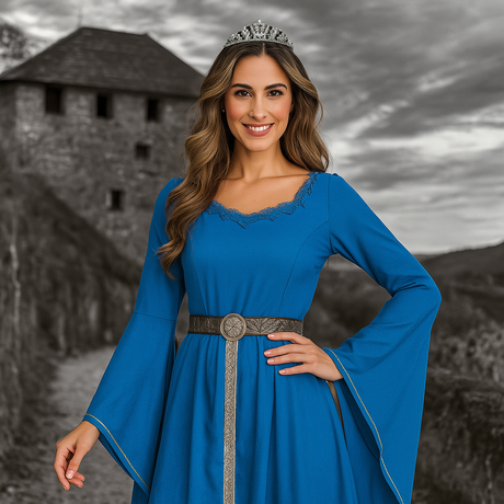 Mittelalterliche Kostüme für Frauen