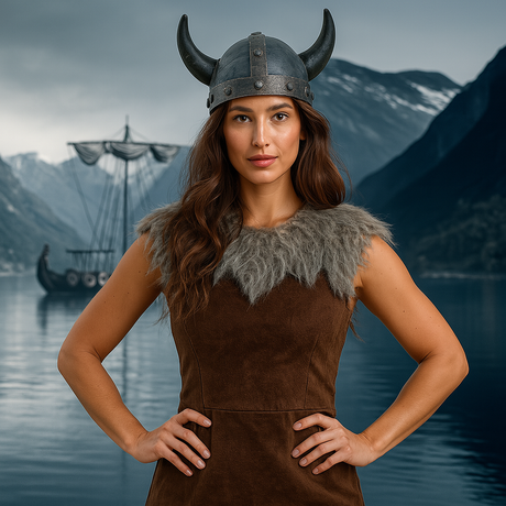 Wikingerkostüme für Frauen