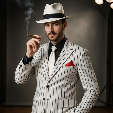 Gangster und Mafiosi Kostüme für Männer
