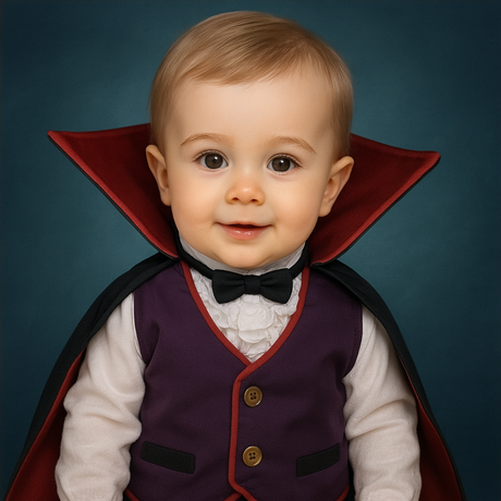 Vampirkostüme für Babys