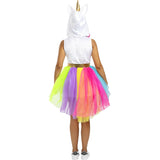 Disfraz de Unicornio sexy para mujer Espalda