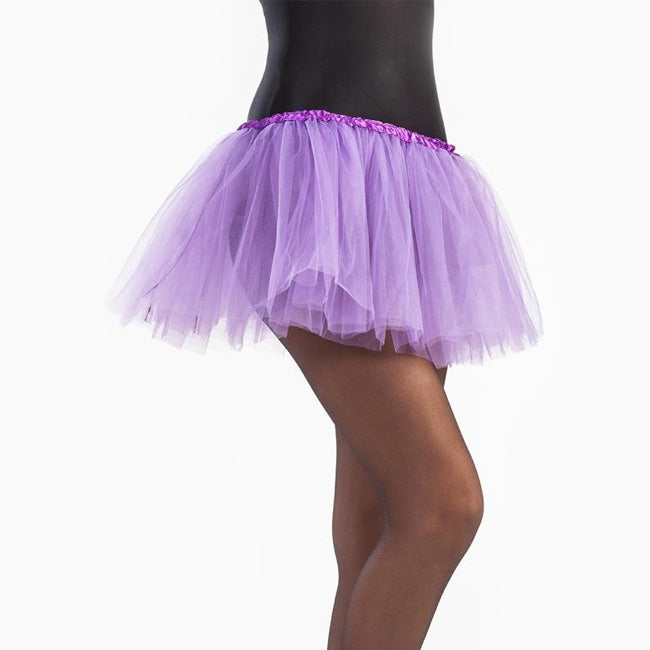 80er Jahre Kostüm Set – 16-teilig Mit Tutu, Stirnbändern, Handschuhen & Schmuck – Neonfarben Für Mottoparty