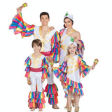 Gruppe von Kubanische Rumberos