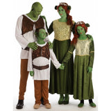 Gruppe von Shrek