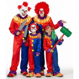 Gruppe von Teuflische Clowns