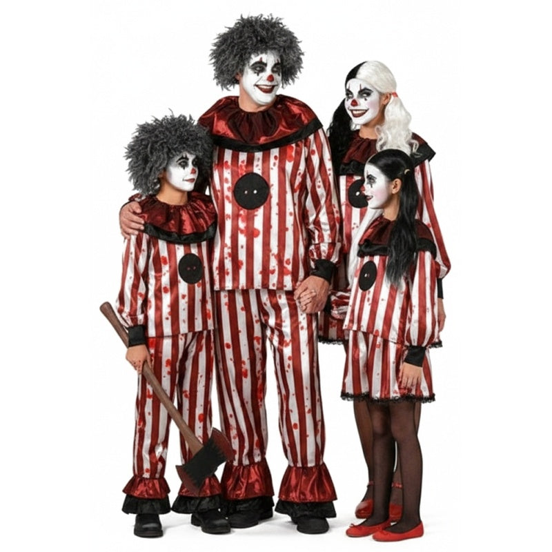 Gruppe von Blutige Clowns