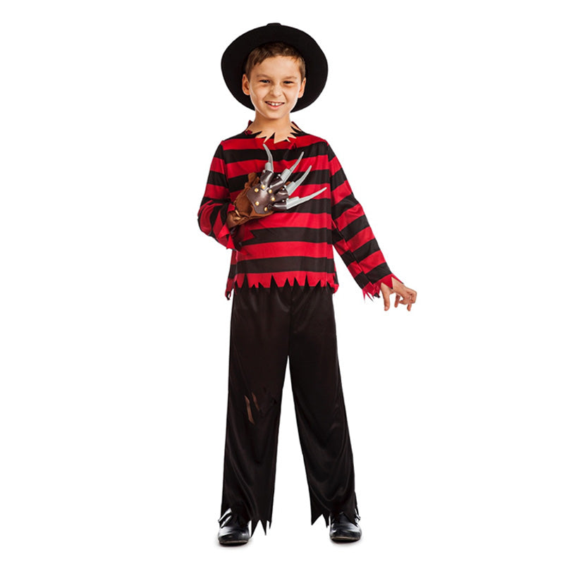 Kimokawaii Kinderkostüm – Für 3-4 Jahre, Bestehend Aus Mantel & Kleid, Aus 100% Polyester