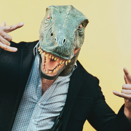 Masken und Augenmasken