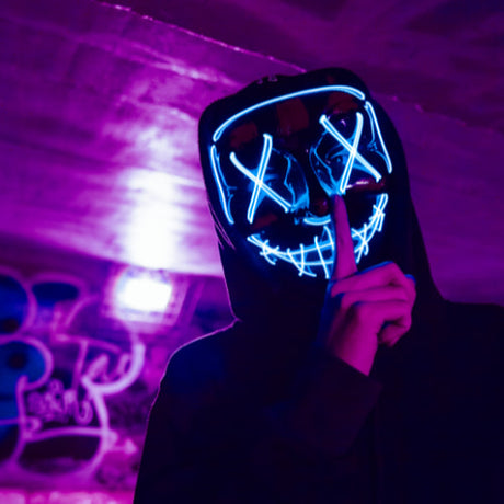Horror Masken