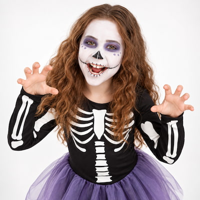 Mädchen Halloween Kostüme