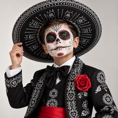 Jungen Halloween Kostüme