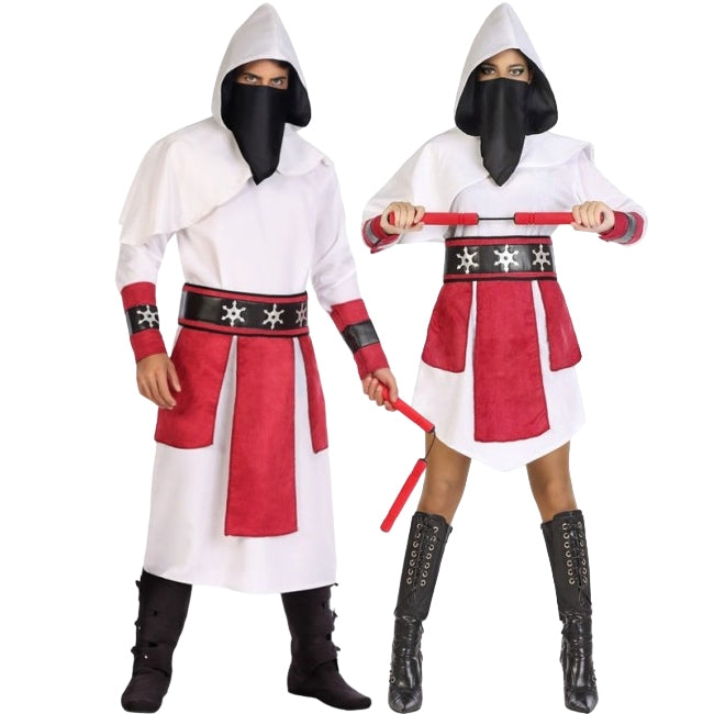 Assassin's Creed Paarkostüm für Erwachsene