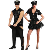Pareja de Policías Sexys