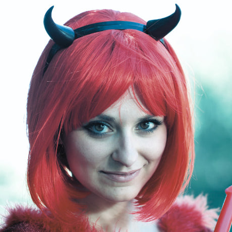 Perücken für Halloween