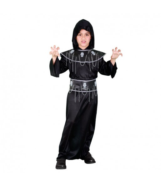 Scharfrichter Kinderverkleidung für eine Halloween-Party