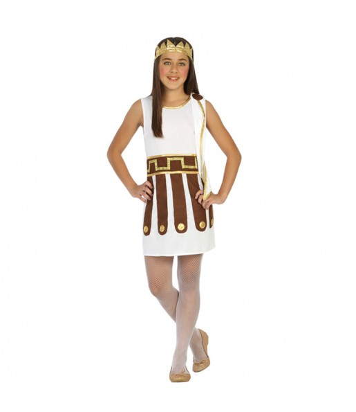 Günstige römische Kaiserin Mädchenverkleidung, die sie am meisten mögen