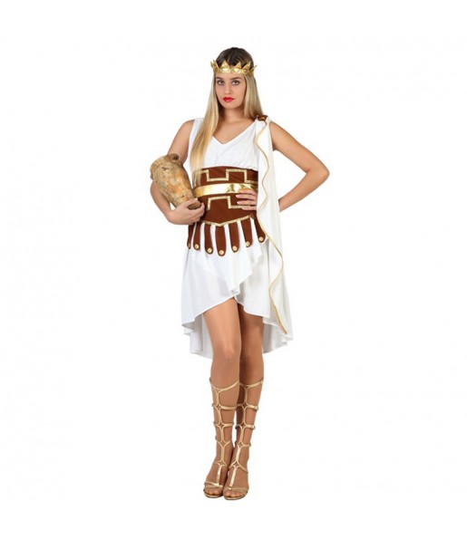 Kostüm Sie sich als Römische Kaiserin Kostüm für Damen-Frau für Spaß und Vergnügungen