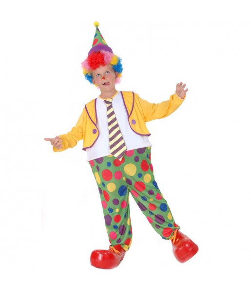 Aro Clown Kostüm