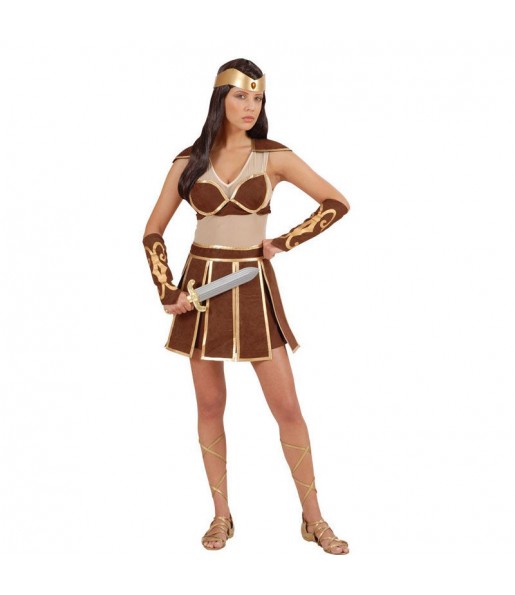 Amazonen-Kostüm