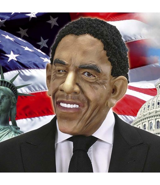 Obama-Maske