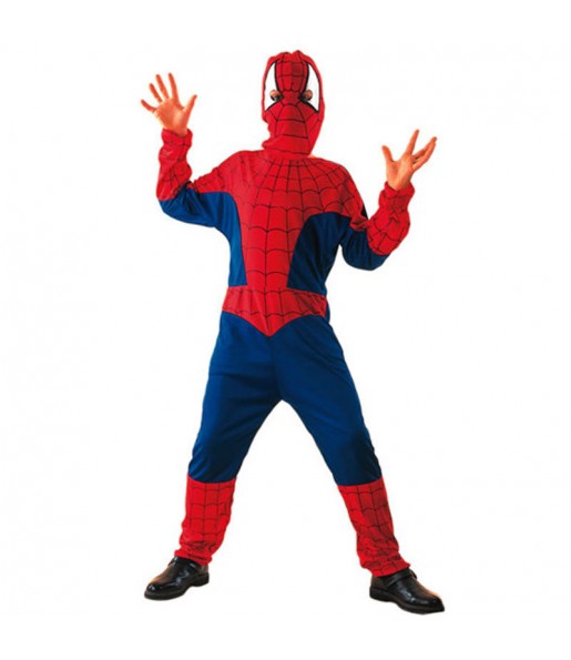 Spinnenheld Kinderverkleidung, die sie am meisten mögen