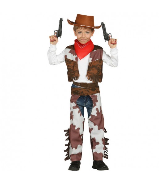 Günstige Cowboy Kinderverkleidung, die sie am meisten mögen