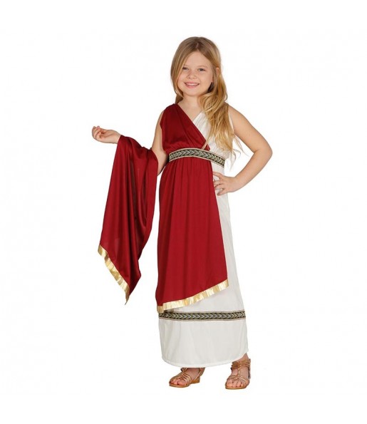 Römerin Mädchenverkleidung, die sie am meisten mögen