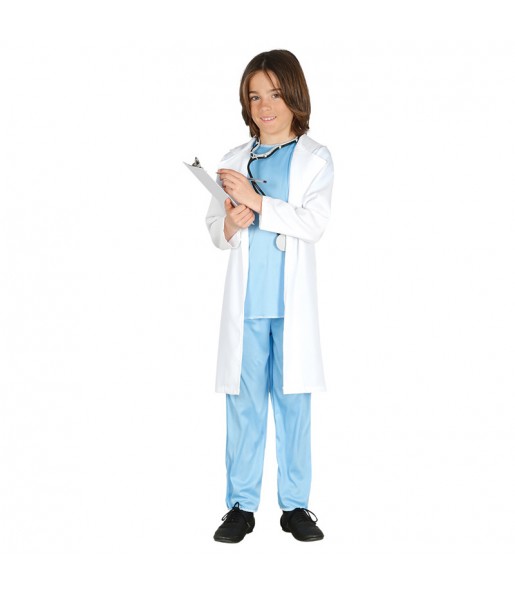 Arzt Kinderverkleidung, die sie am meisten mögen