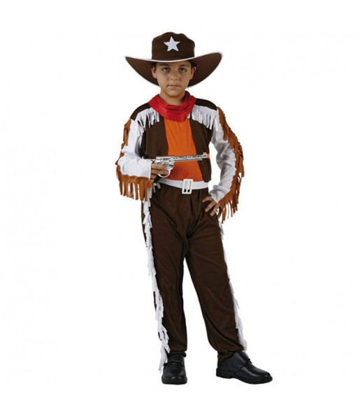 Western Cowboy Kinderverkleidung, die sie am meisten mögen