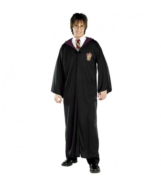 Harry Potter Umhang Erwachseneverkleidung für einen Faschingsabend