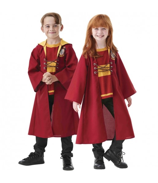 Harry Potter Quidditch-Umhang für Kinder