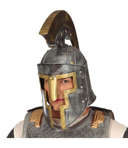 Helm eines römischen Kriegers um Ihr Kostüm zu vervollständigen