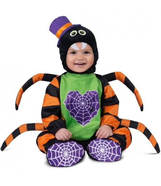 Spinne Kostüm für Babys