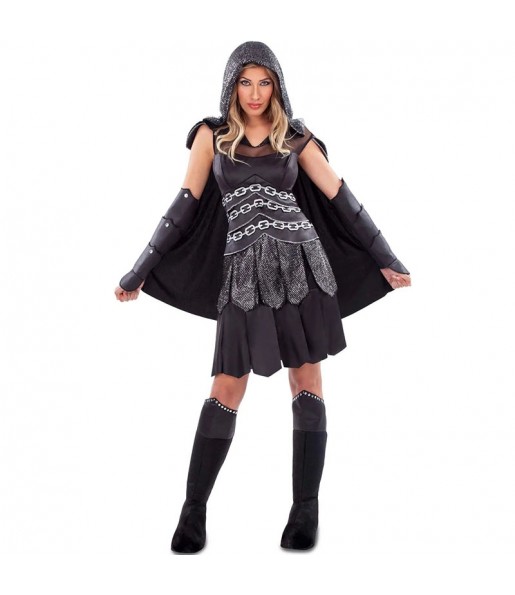 Kostüm Sie sich als Ciri The Witcher Kostüm für Damen-Frau für Spaß und Vergnügungen