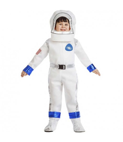Astronaut Apollo XIII Kostüm für Jungen