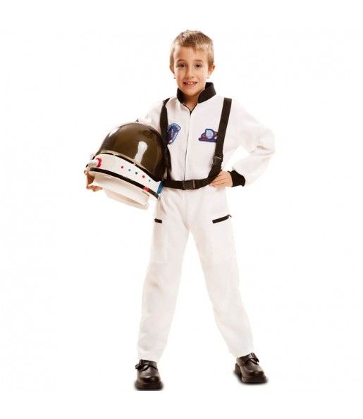Weltraum Astronaut Kostüm für Kinder