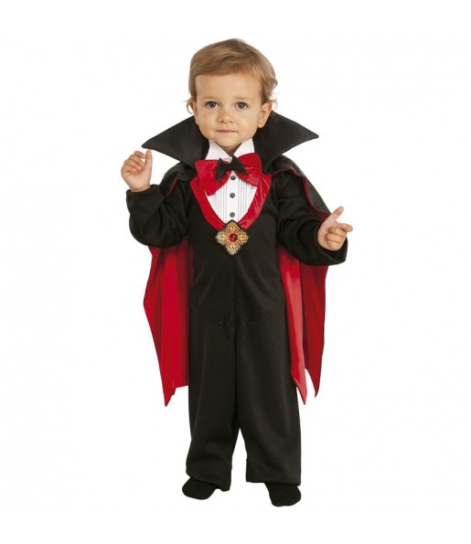Baby Dracula Kostüm für Babys