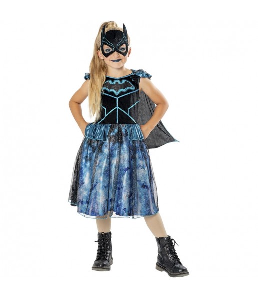 Batgirl Bat-Tech Kostüm für Mädchen