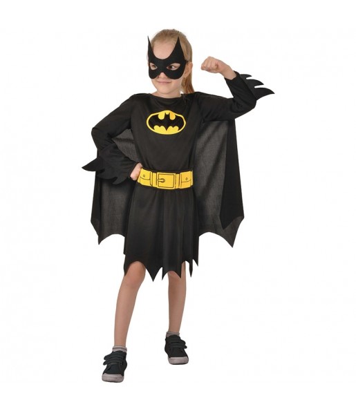 Batgirl Mädchenverkleidung, die sie am meisten mögen