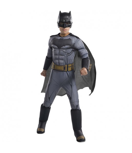 Batman Justice League Kostüm für Jungen