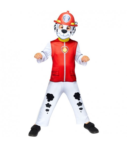 Marshall Feuerwehrmann Kostüm - Paw Patrol® Hundestaffel