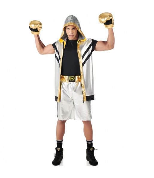 Boxer Kostüm für Herren