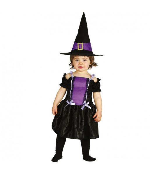Gothic-Hexen-Kostüme für Babies