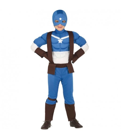 Captain America - Civil War Kinderverkleidung, die sie am meisten mögen